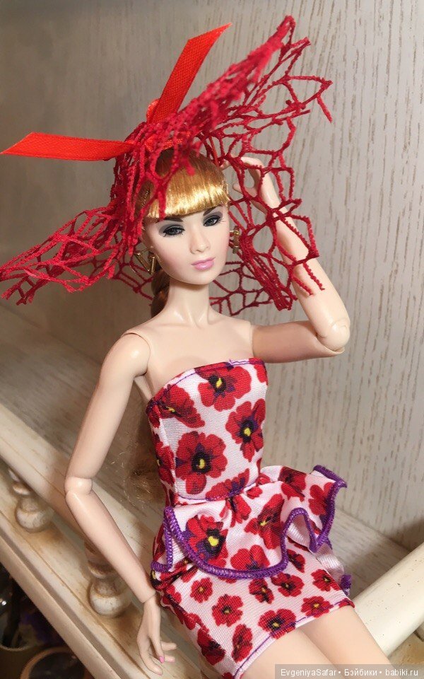 Моя новенькая Интегрити — Куклы Integrity Toys (Интегрити): Poppy Parker (фото 5)