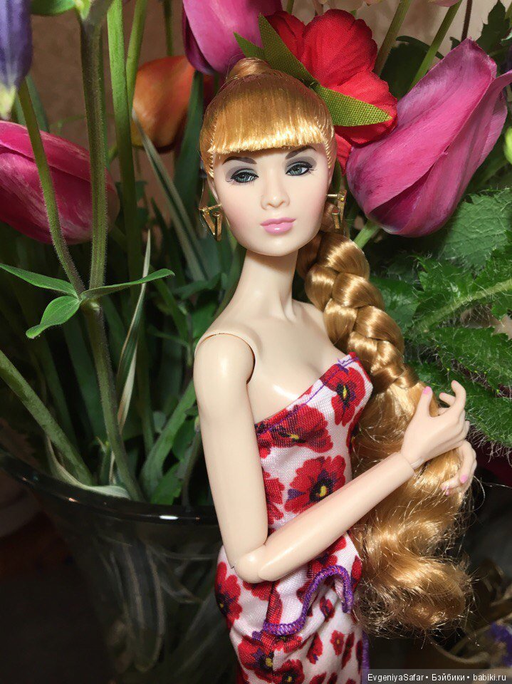 Моя новенькая Интегрити — Куклы Integrity Toys (Интегрити): Poppy Parker