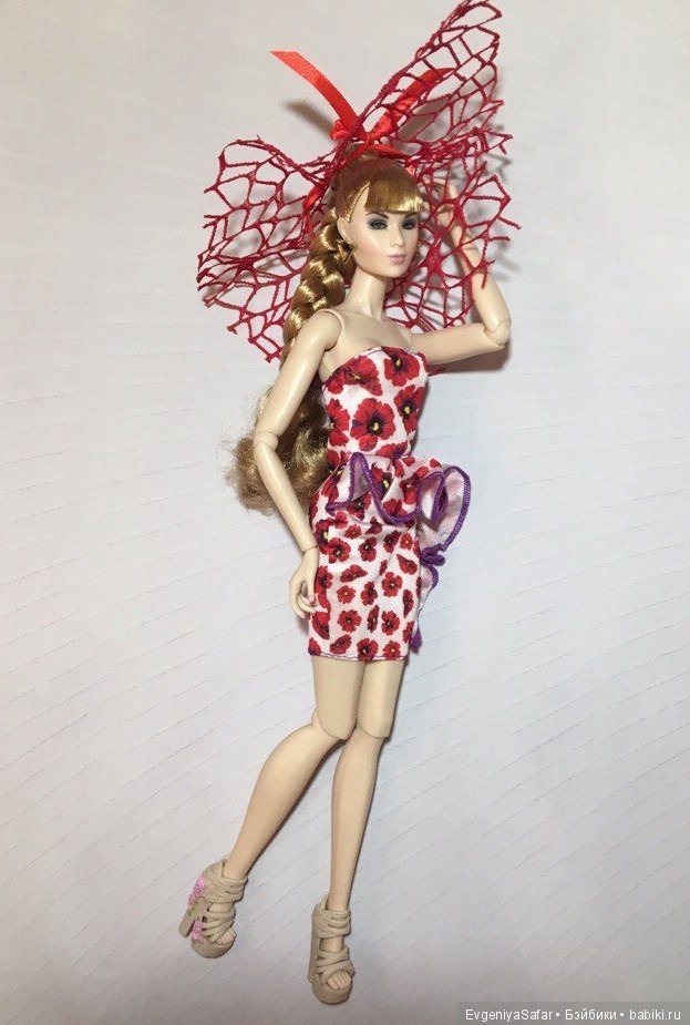 Моя новенькая Интегрити — Куклы Integrity Toys (Интегрити): Poppy Parker (фото 2)