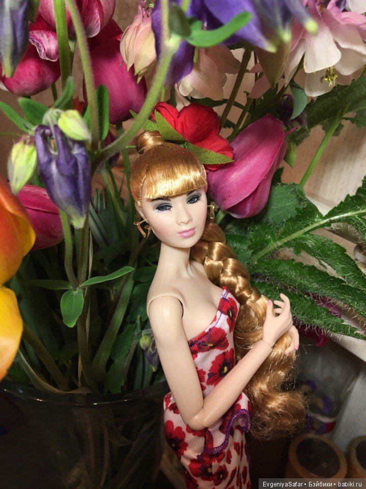 Моя новенькая Интегрити — Куклы Integrity Toys (Интегрити): Poppy Parker