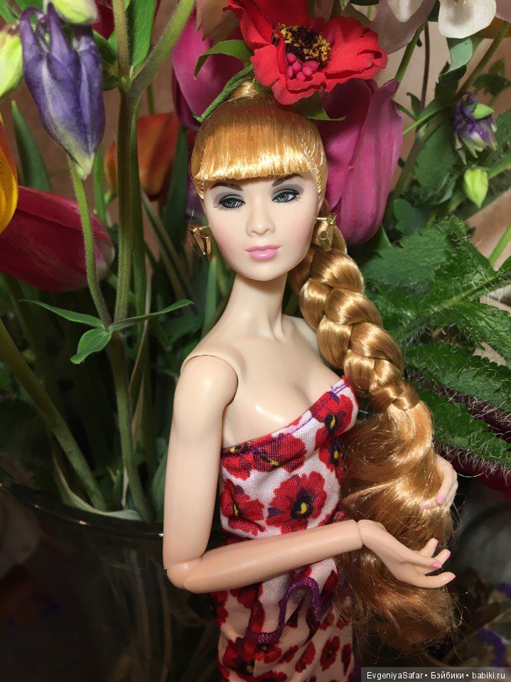 Моя новенькая Интегрити — Куклы Integrity Toys (Интегрити): Poppy Parker