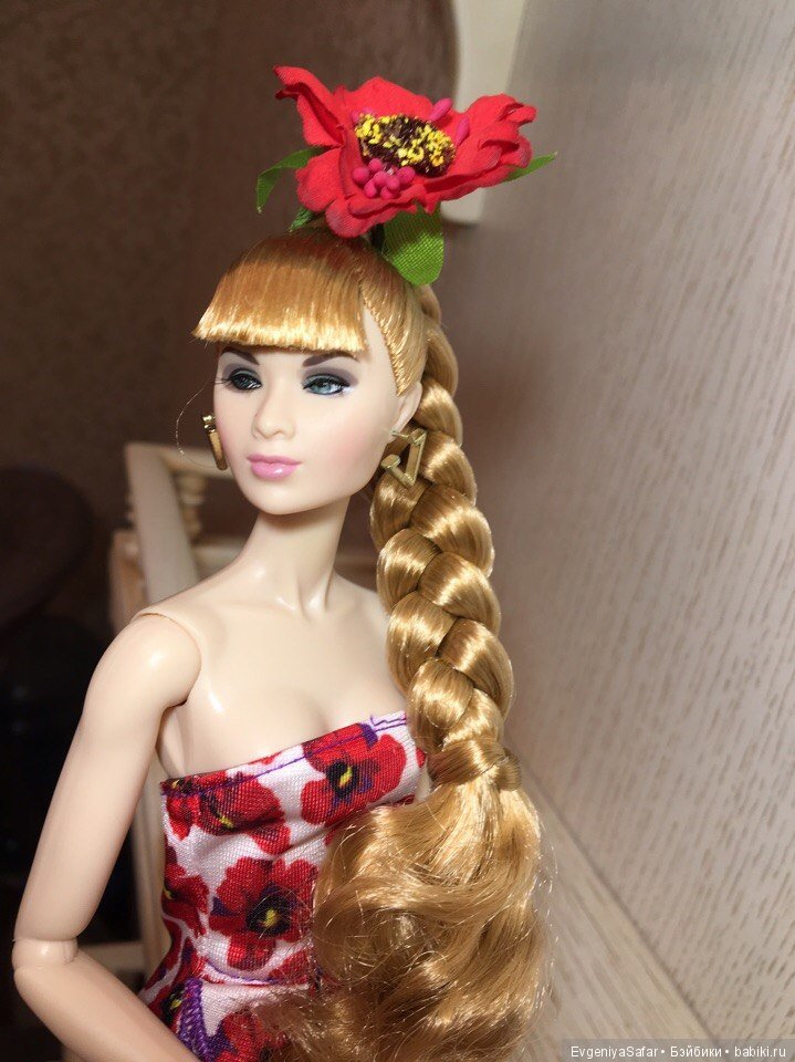 Моя новенькая Интегрити — Куклы Integrity Toys (Интегрити): Poppy Parker