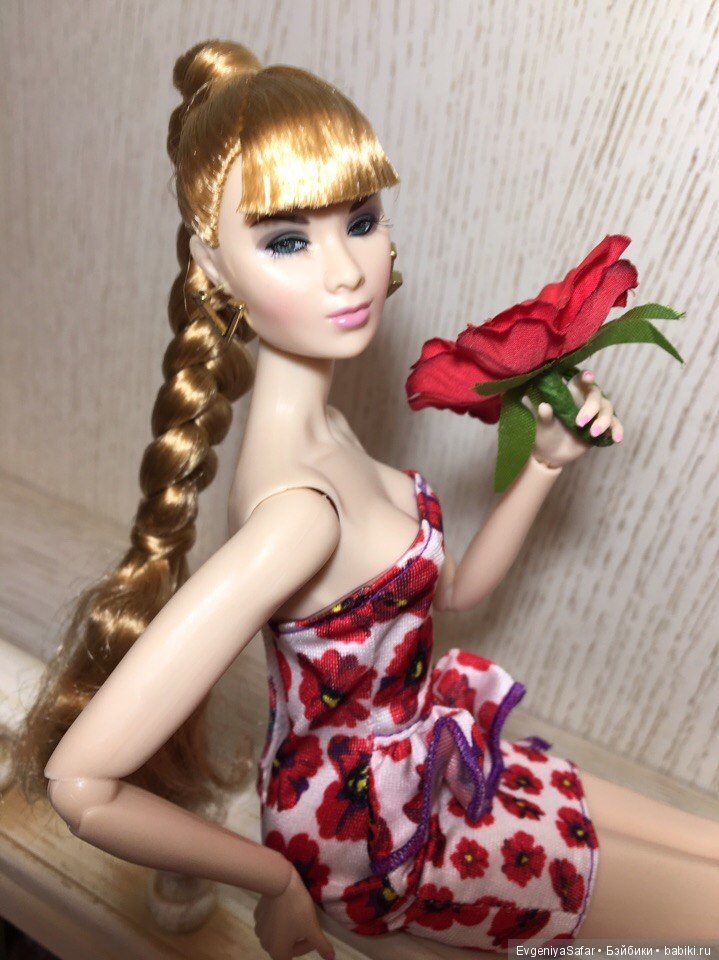 Моя новенькая Интегрити — Куклы Integrity Toys (Интегрити): Poppy Parker (фото 9)