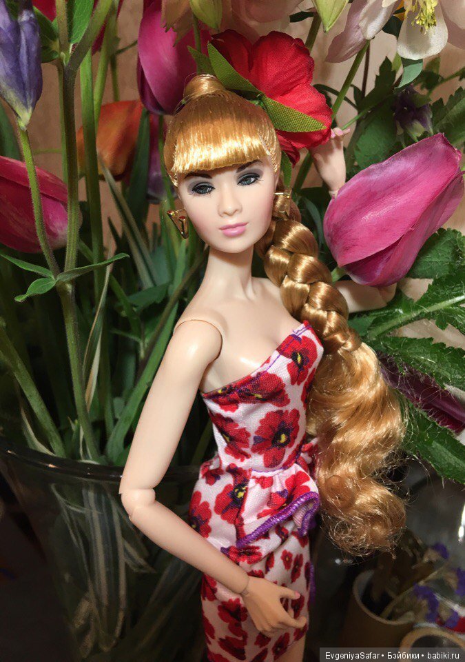 Моя новенькая Интегрити — Куклы Integrity Toys (Интегрити): Poppy Parker