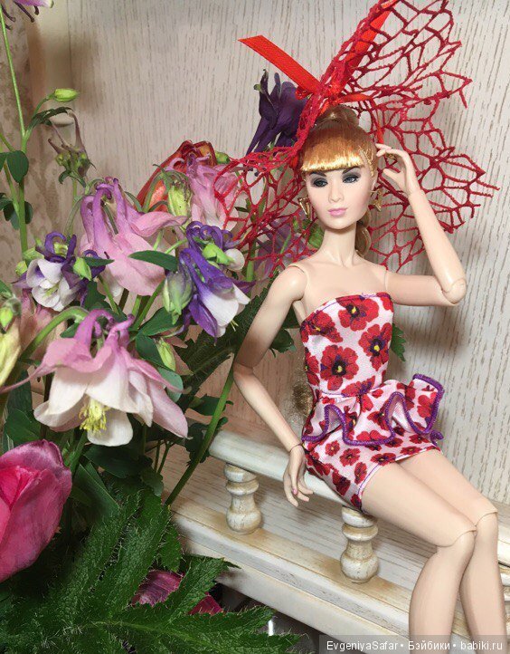 Моя новенькая Интегрити — Куклы Integrity Toys (Интегрити): Poppy Parker