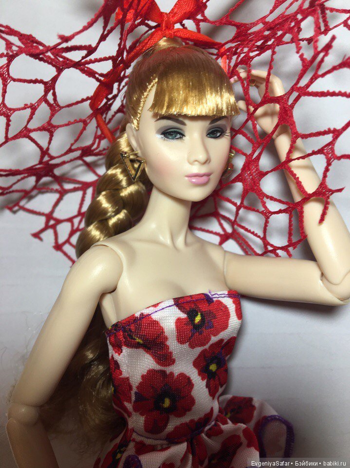 Моя новенькая Интегрити — Куклы Integrity Toys (Интегрити): Poppy Parker (фото 4)