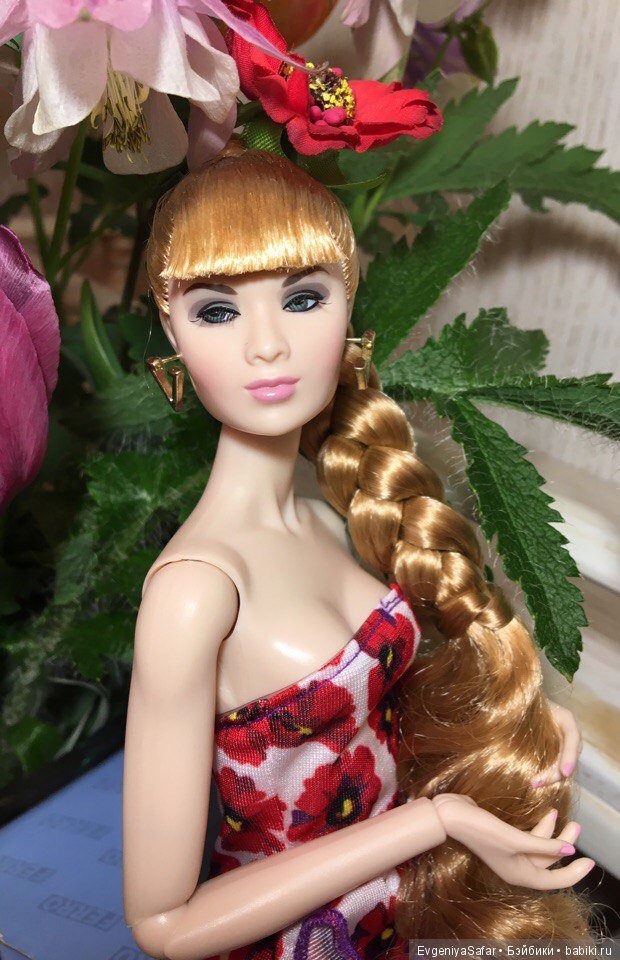 Моя новенькая Интегрити — Куклы Integrity Toys (Интегрити): Poppy Parker