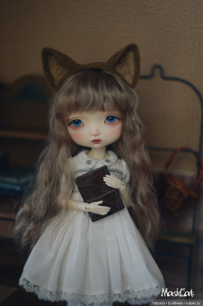 Maskcat Doll продают крошку Heidi (фото 2)