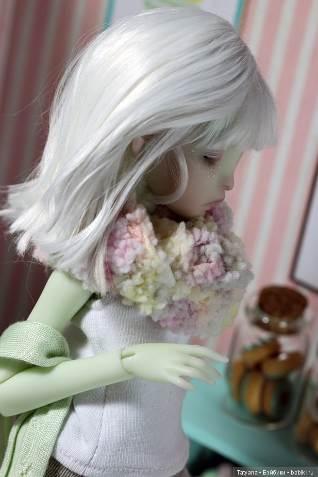 Lillycat продают Chibbi Moon – Amande и Lilas Purple (фото 9)