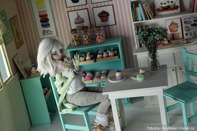 Lillycat продают Chibbi Moon – Amande и Lilas Purple (фото 5)