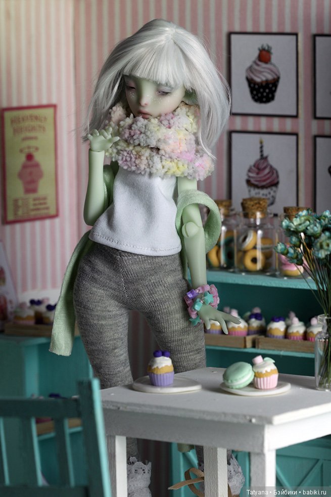 Lillycat продают Chibbi Moon – Amande и Lilas Purple (фото 8)