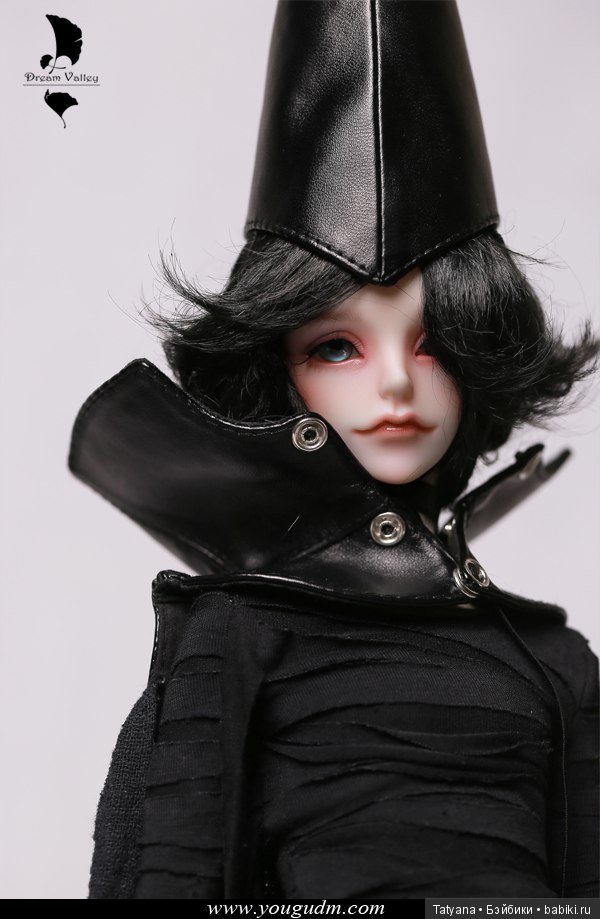 Dream Valley выпустила новых кукол формата 1/4 - мальчика Vine и девочку Thorn (фото 4)
