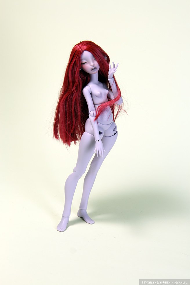 Lillycat продают Chibbi Moon – Amande и Lilas Purple (фото 2)