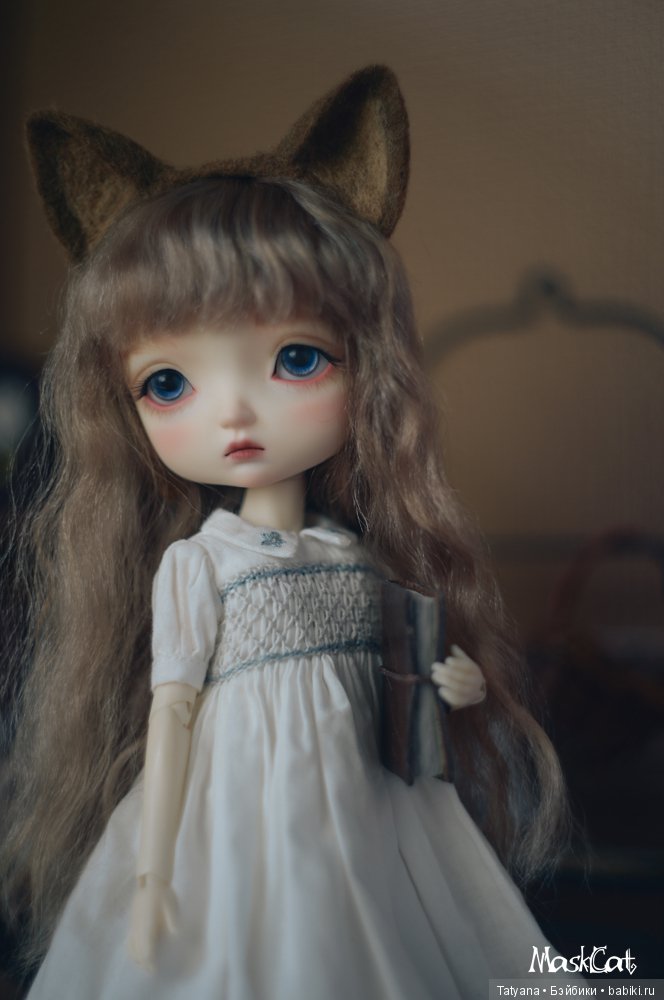 Maskcat Doll продают крошку Heidi (фото 3)