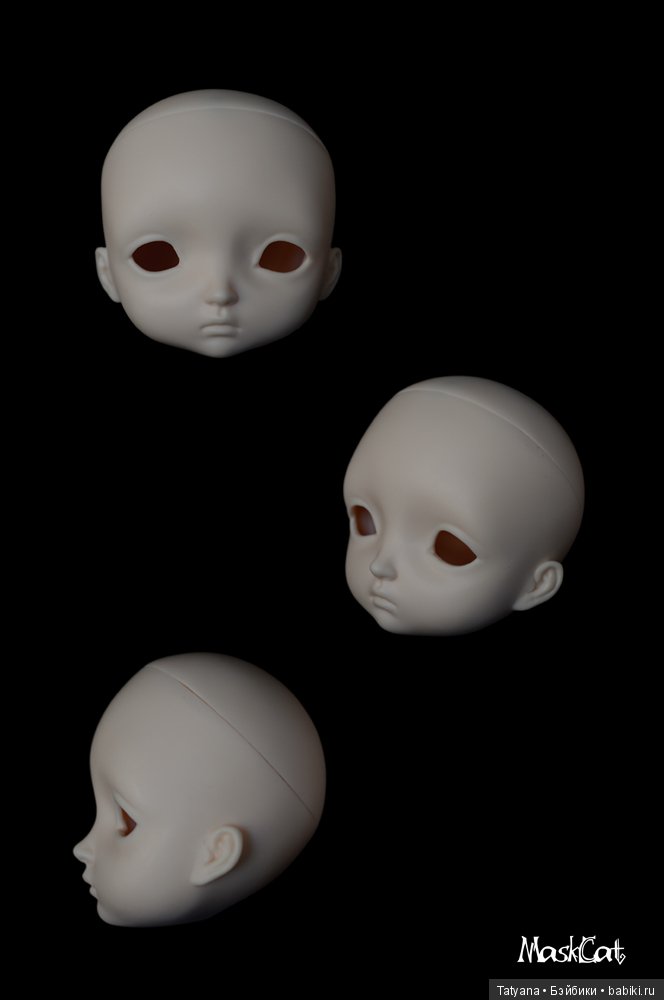 Maskcat Doll продают крошку Heidi (фото 5)