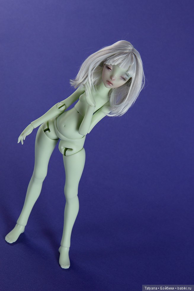 Lillycat продают Chibbi Moon – Amande и Lilas Purple (фото 3)