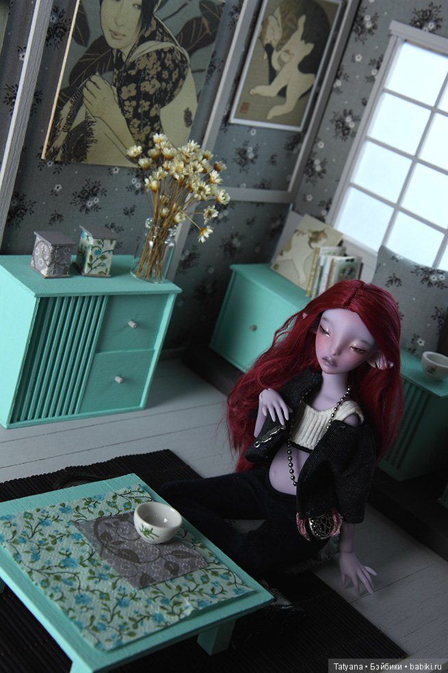 Lillycat продают Chibbi Moon – Amande и Lilas Purple (фото 6)