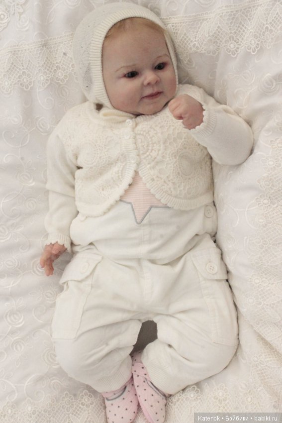 Малышка Грета. Скульптор Andrea Arcello