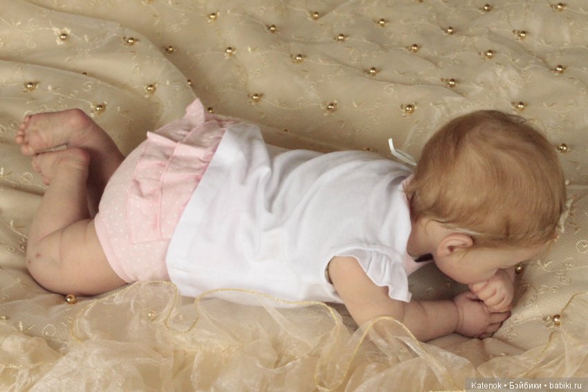 Малышка Грета. Скульптор Andrea Arcello (фото 10)