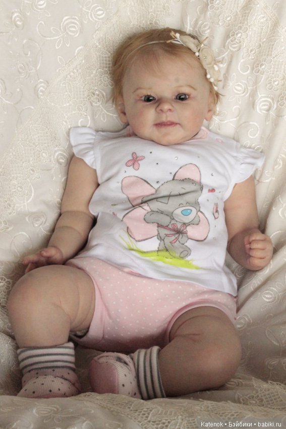 Малышка Грета. Скульптор Andrea Arcello