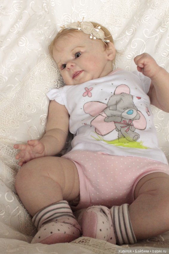 Малышка Грета. Скульптор Andrea Arcello