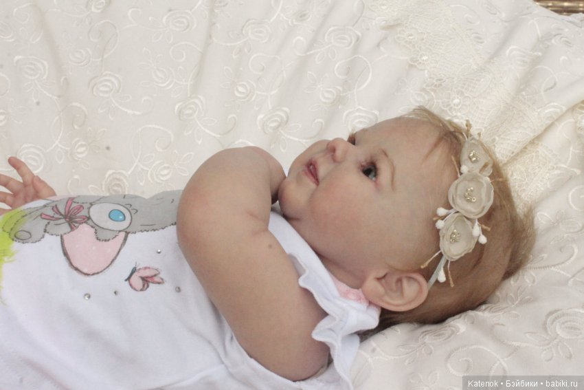 Малышка Грета. Скульптор Andrea Arcello