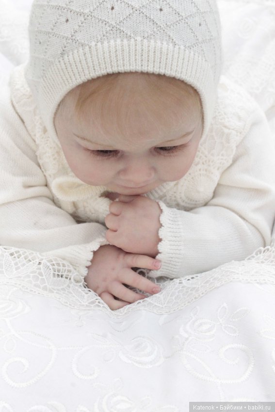 Малышка Грета. Скульптор Andrea Arcello