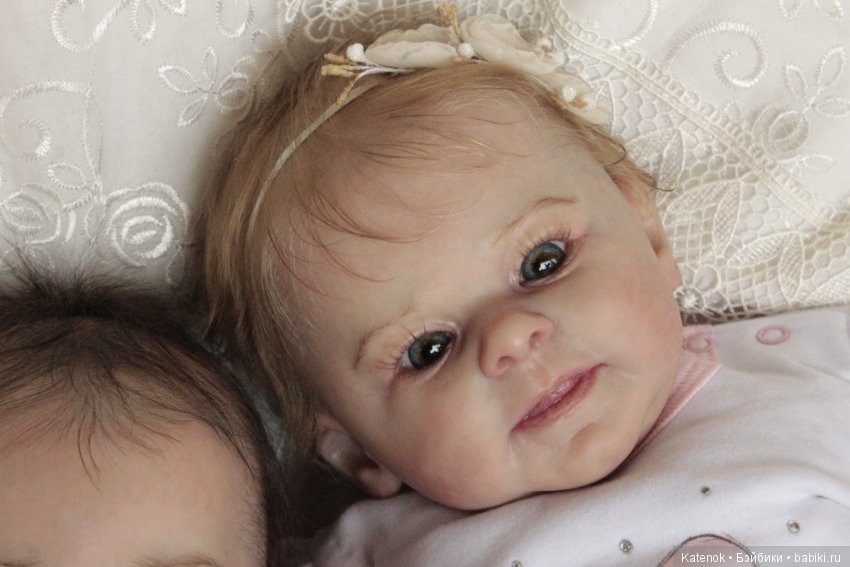 Малышка Грета. Скульптор Andrea Arcello (фото 4)