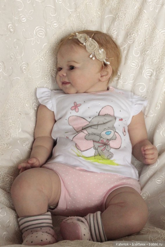 Малышка Грета. Скульптор Andrea Arcello