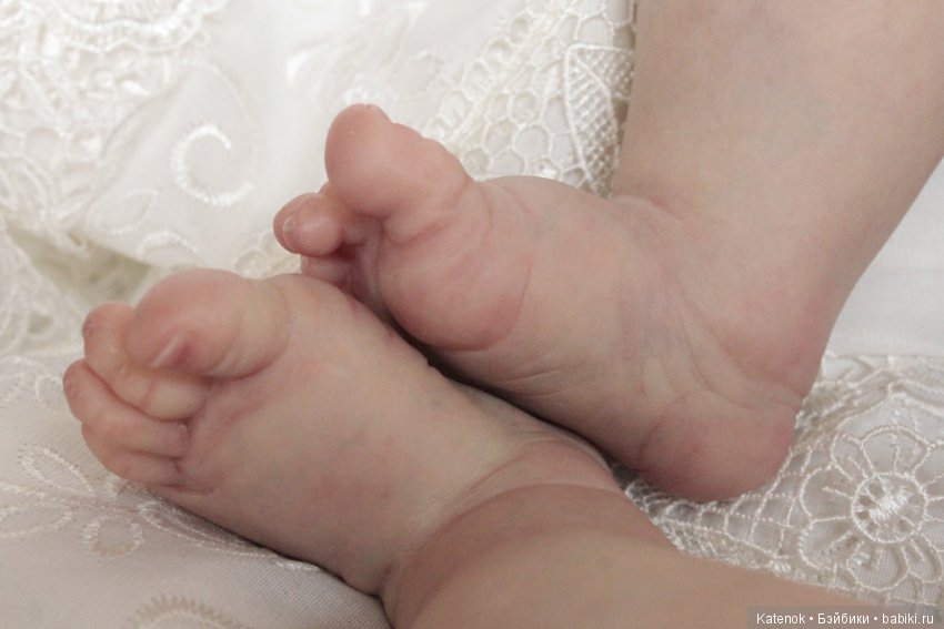 Малышка Грета. Скульптор Andrea Arcello