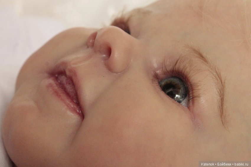 Малышка Грета. Скульптор Andrea Arcello