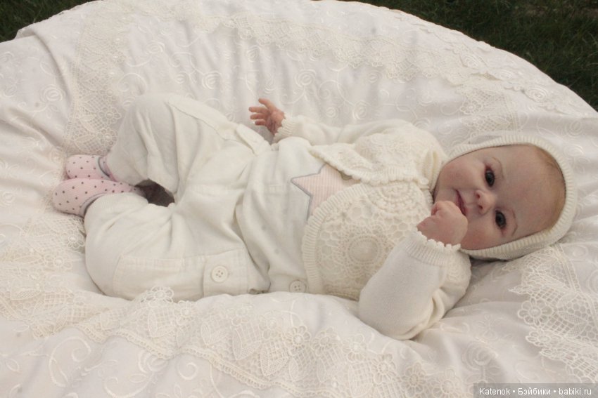 Малышка Грета. Скульптор Andrea Arcello