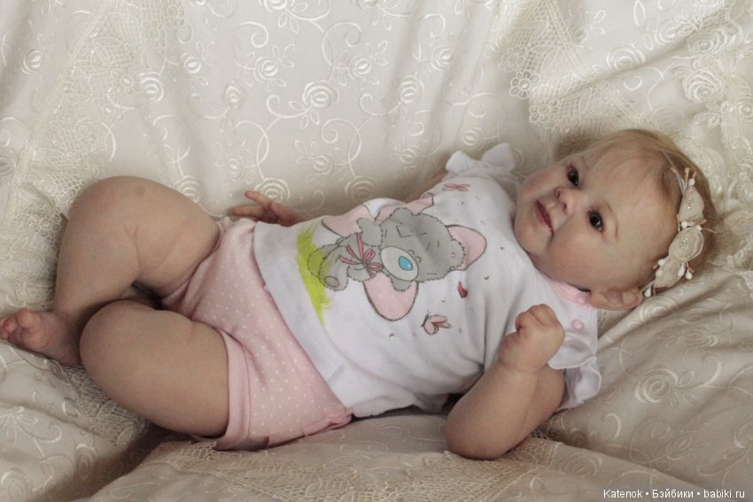 Малышка Грета. Скульптор Andrea Arcello