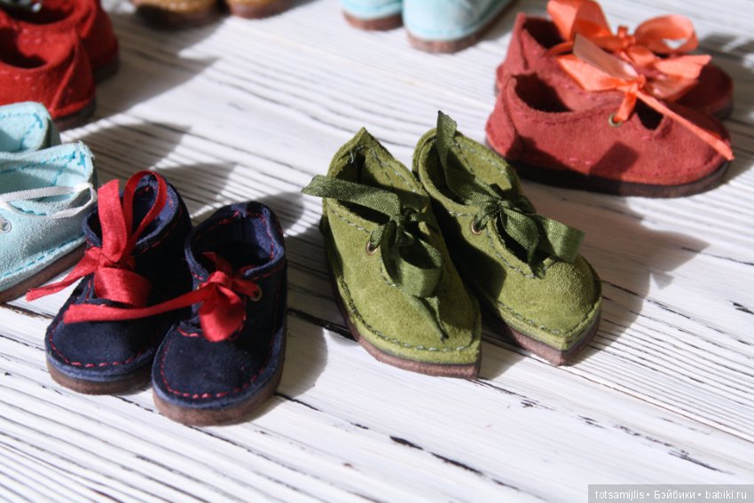Колодки для обуви — Одежда и обувь для кукол BJD (БЖД): 1/3 (фото 10)