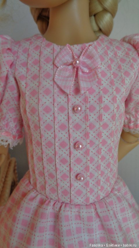 Нежные краски весны — Одежда и обувь для кукол BJD (БЖД): 1/3