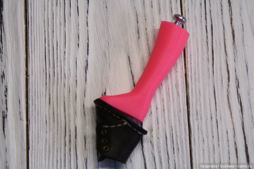 Колодки для обуви — Одежда и обувь для кукол BJD (БЖД): 1/3 (фото 3)