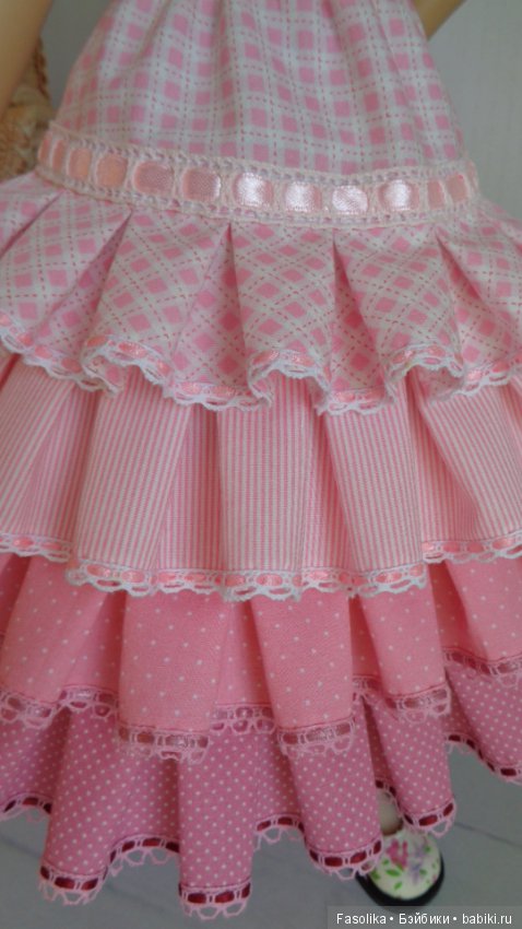 Нежные краски весны — Одежда и обувь для кукол BJD (БЖД): 1/3