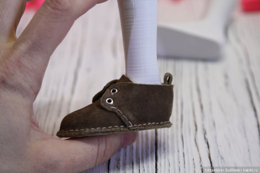 Колодки для обуви — Одежда и обувь для кукол BJD (БЖД): 1/3 (фото 6)