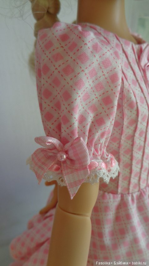 Нежные краски весны — Одежда и обувь для кукол BJD (БЖД): 1/3