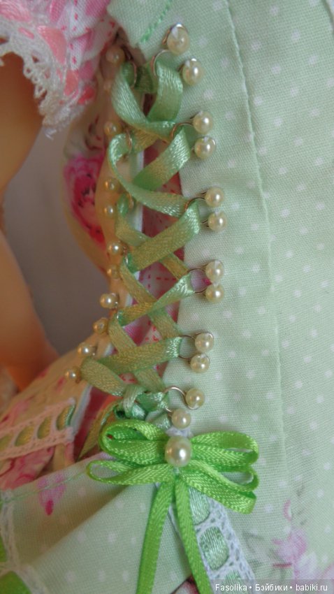 Нежные краски весны — Одежда и обувь для кукол BJD (БЖД): 1/3