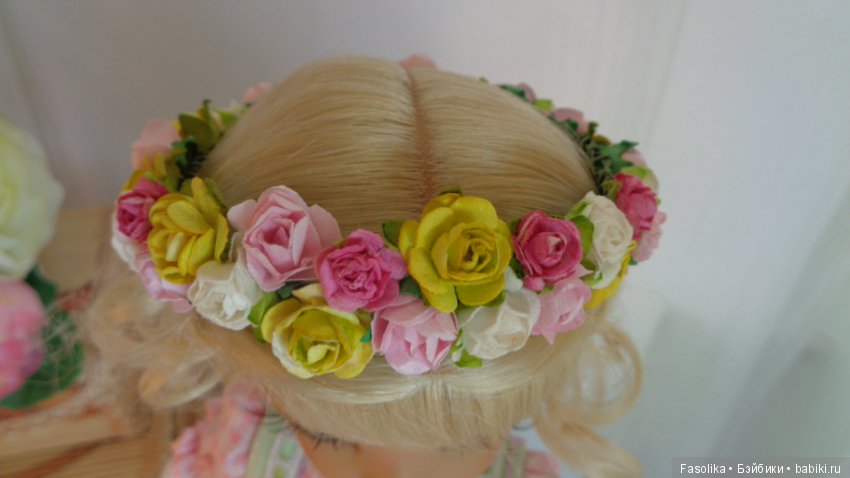 Нежные краски весны — Одежда и обувь для кукол BJD (БЖД): 1/3 (фото 10)