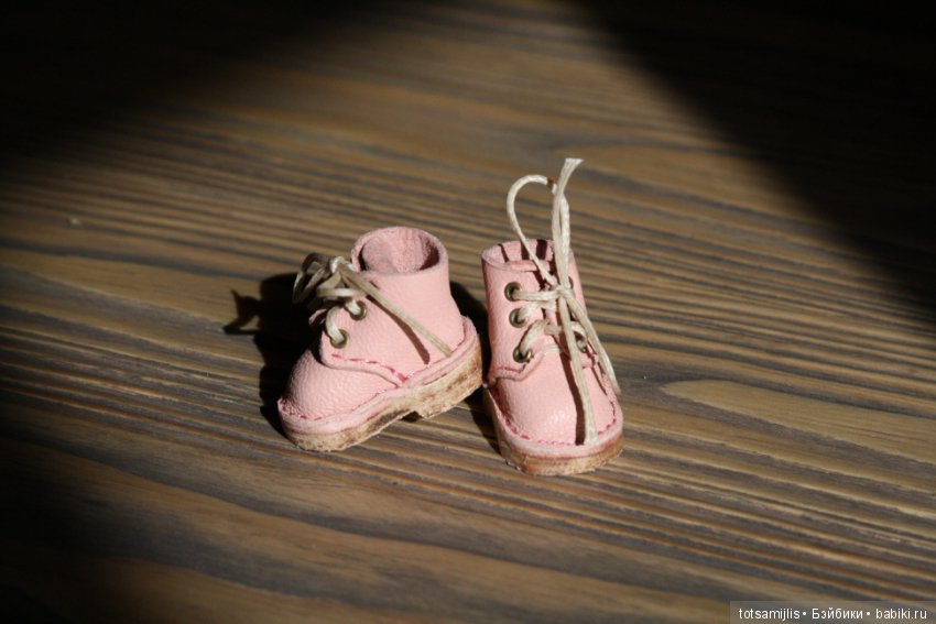 Колодки для обуви — Одежда и обувь для кукол BJD (БЖД): 1/3 (фото 8)