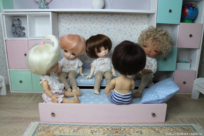 Пополнение младшей группы новыми ЭЛЛЕМЕНтиками