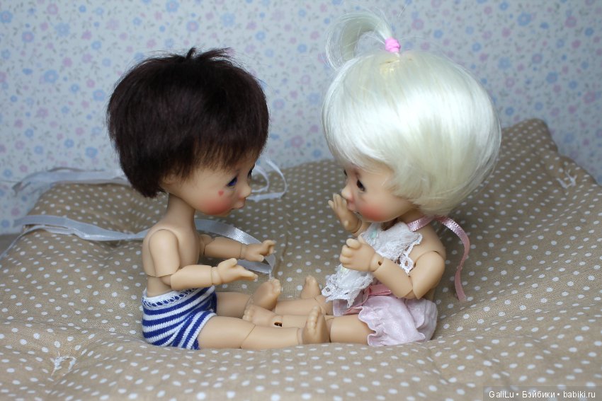 Пополнение младшей группы новыми ЭЛЛЕМЕНтиками