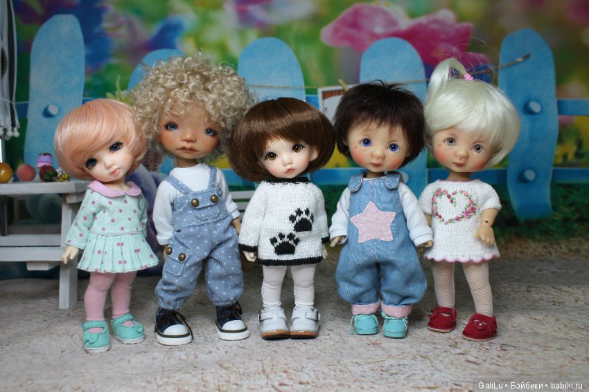 Пополнение младшей группы новыми ЭЛЛЕМЕНтиками