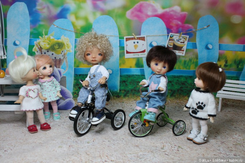 Пополнение младшей группы новыми ЭЛЛЕМЕНтиками