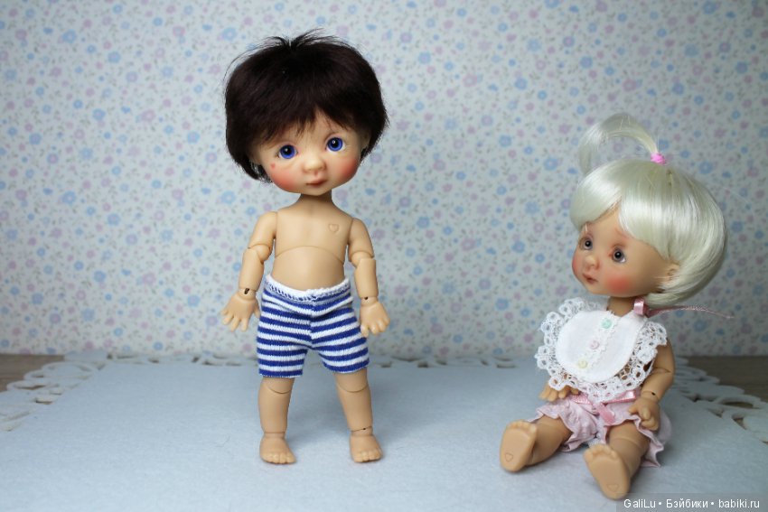 Пополнение младшей группы новыми ЭЛЛЕМЕНтиками (фото 5)