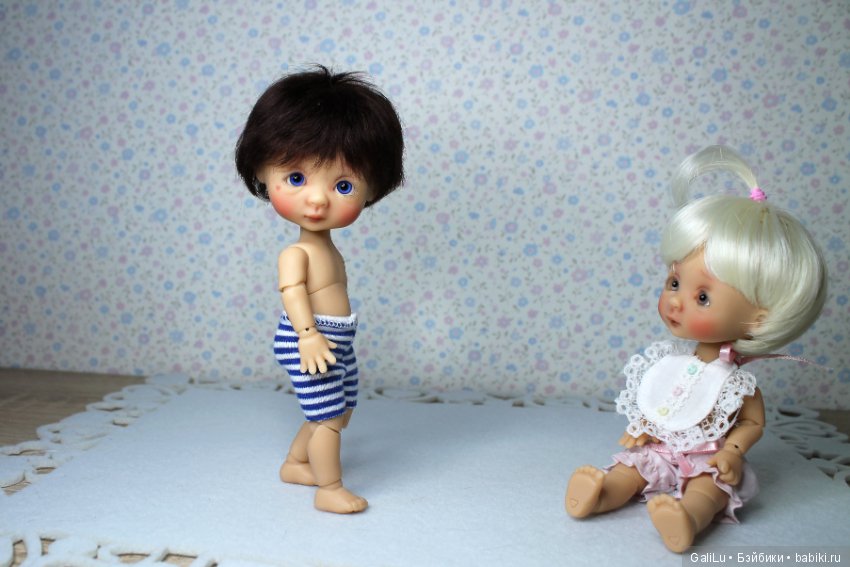 Пополнение младшей группы новыми ЭЛЛЕМЕНтиками (фото 6)