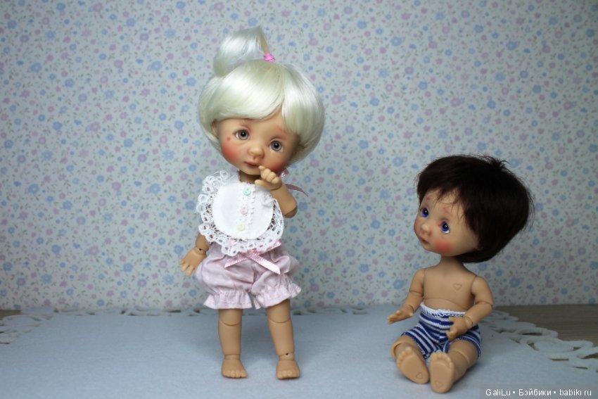 Пополнение младшей группы новыми ЭЛЛЕМЕНтиками (фото 7)