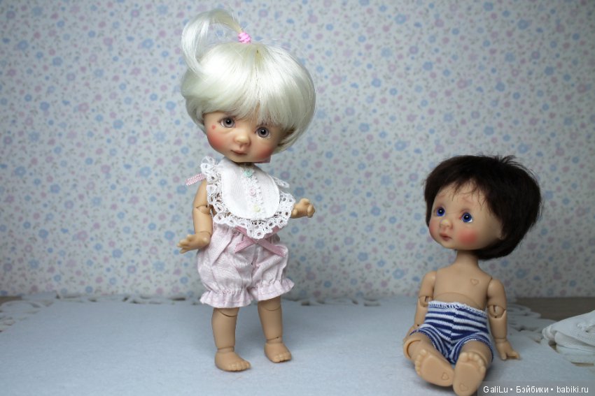 Пополнение младшей группы новыми ЭЛЛЕМЕНтиками (фото 9)